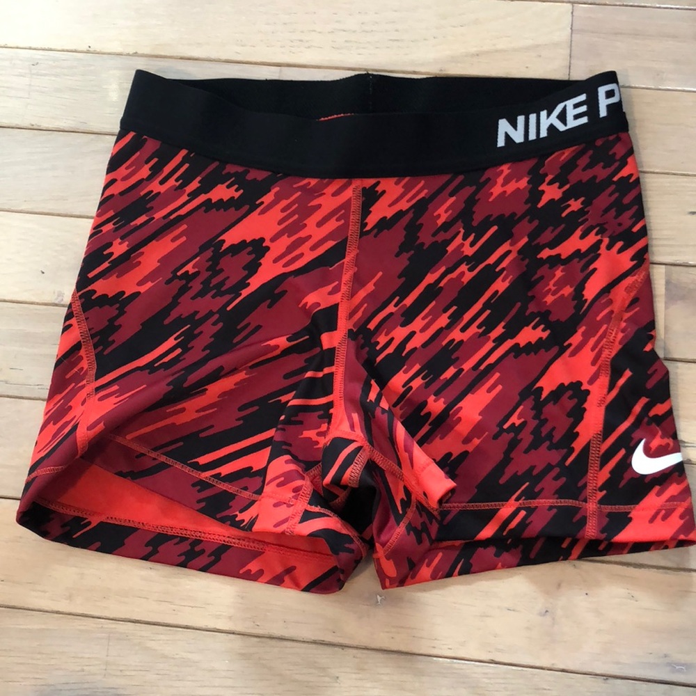 Nike spandex